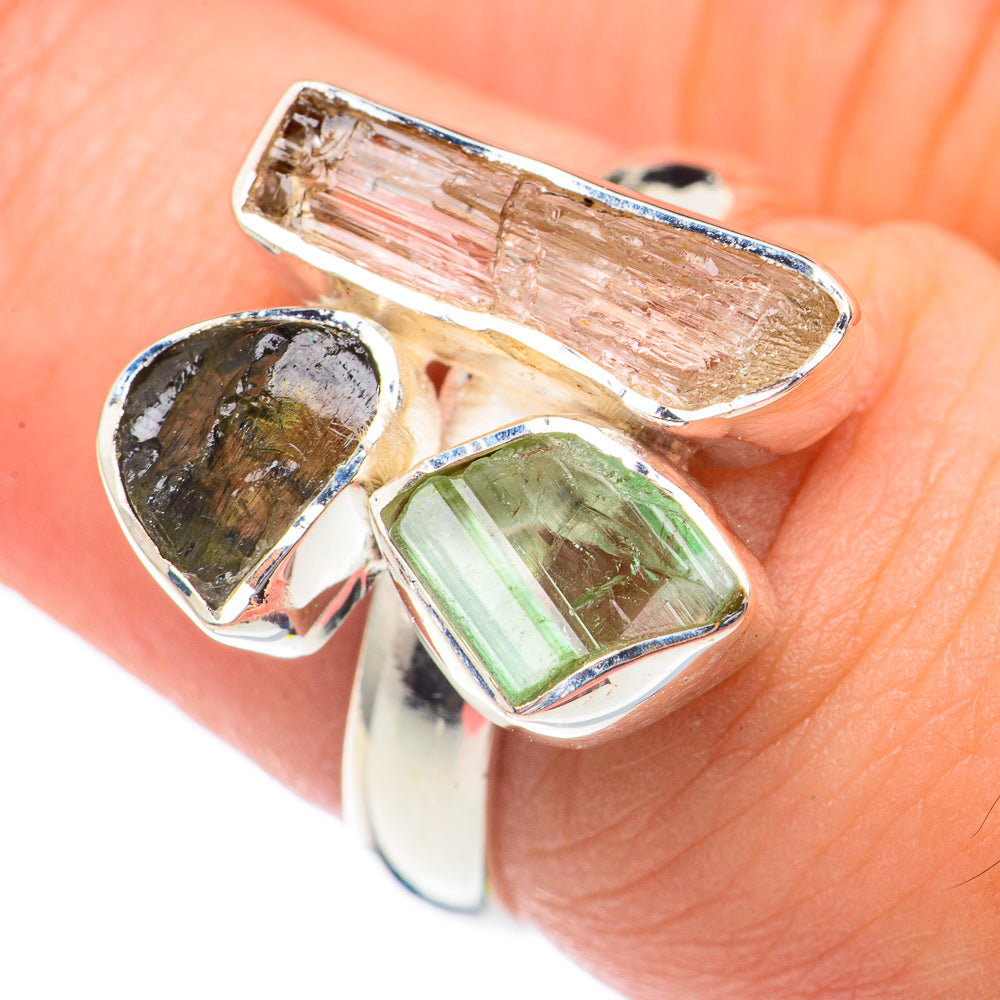 Moonstone Rings handcrafted by Anasilvercos - RING69958