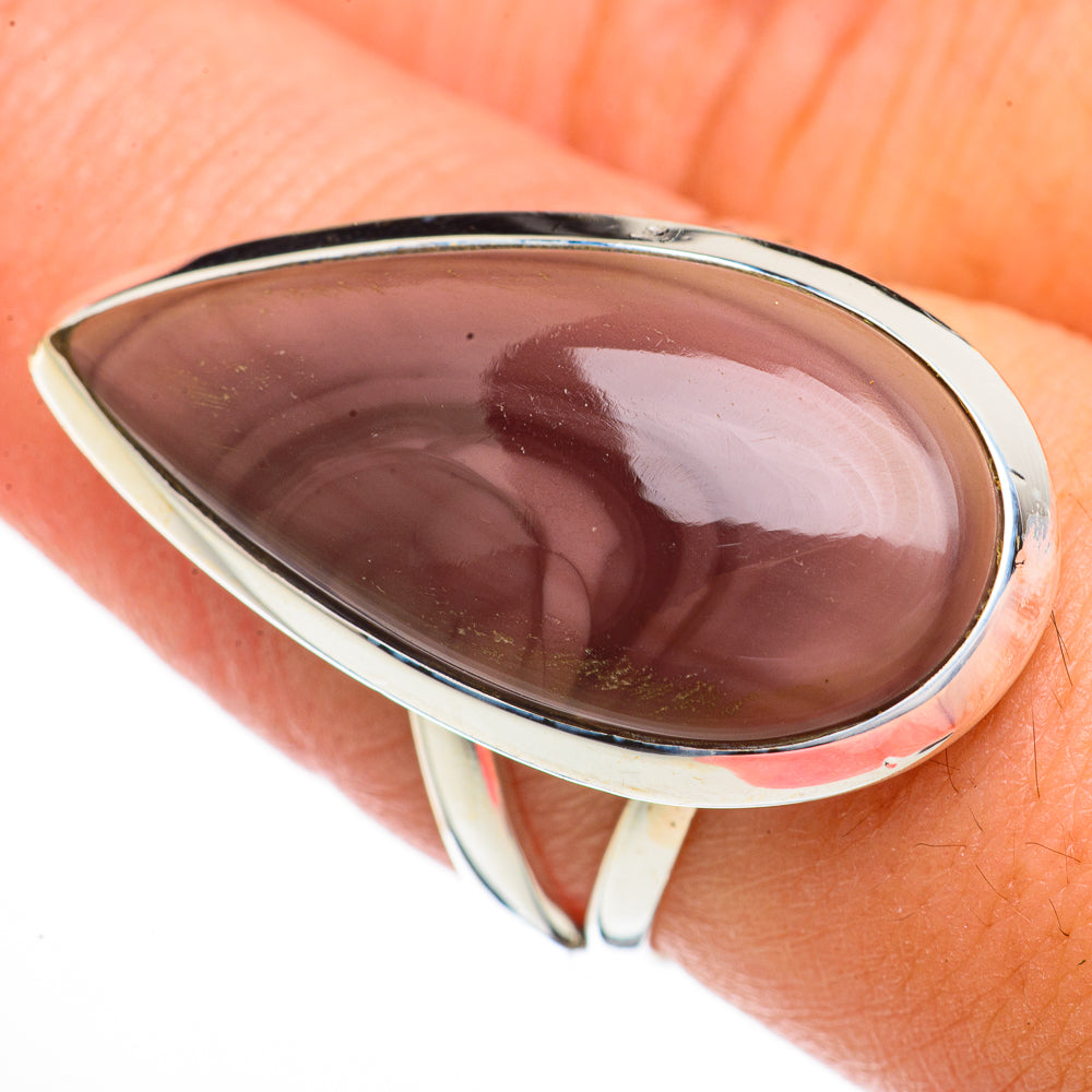 Imperial Jasper Rings handcrafted by Anasilvercos - RING70359