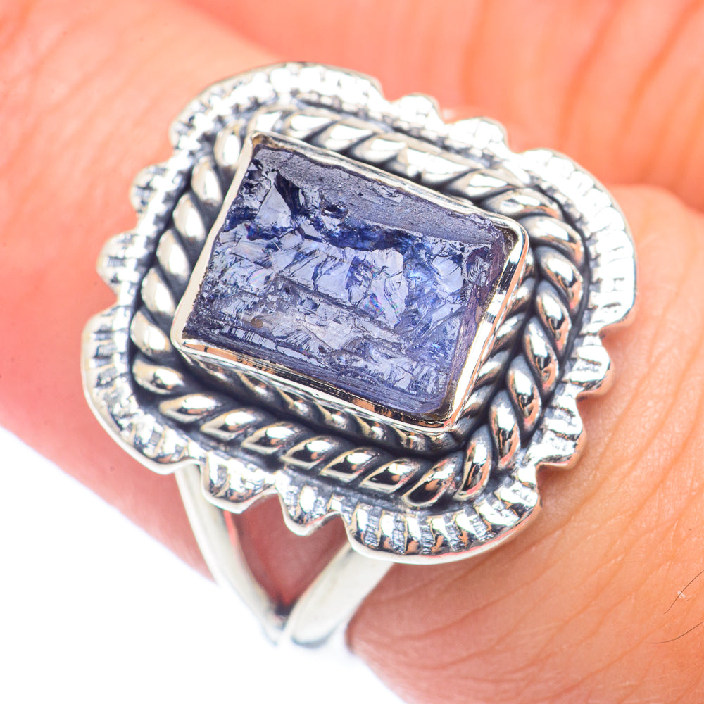 Tanzanite Rings handcrafted by Anasilvercos - RING71877