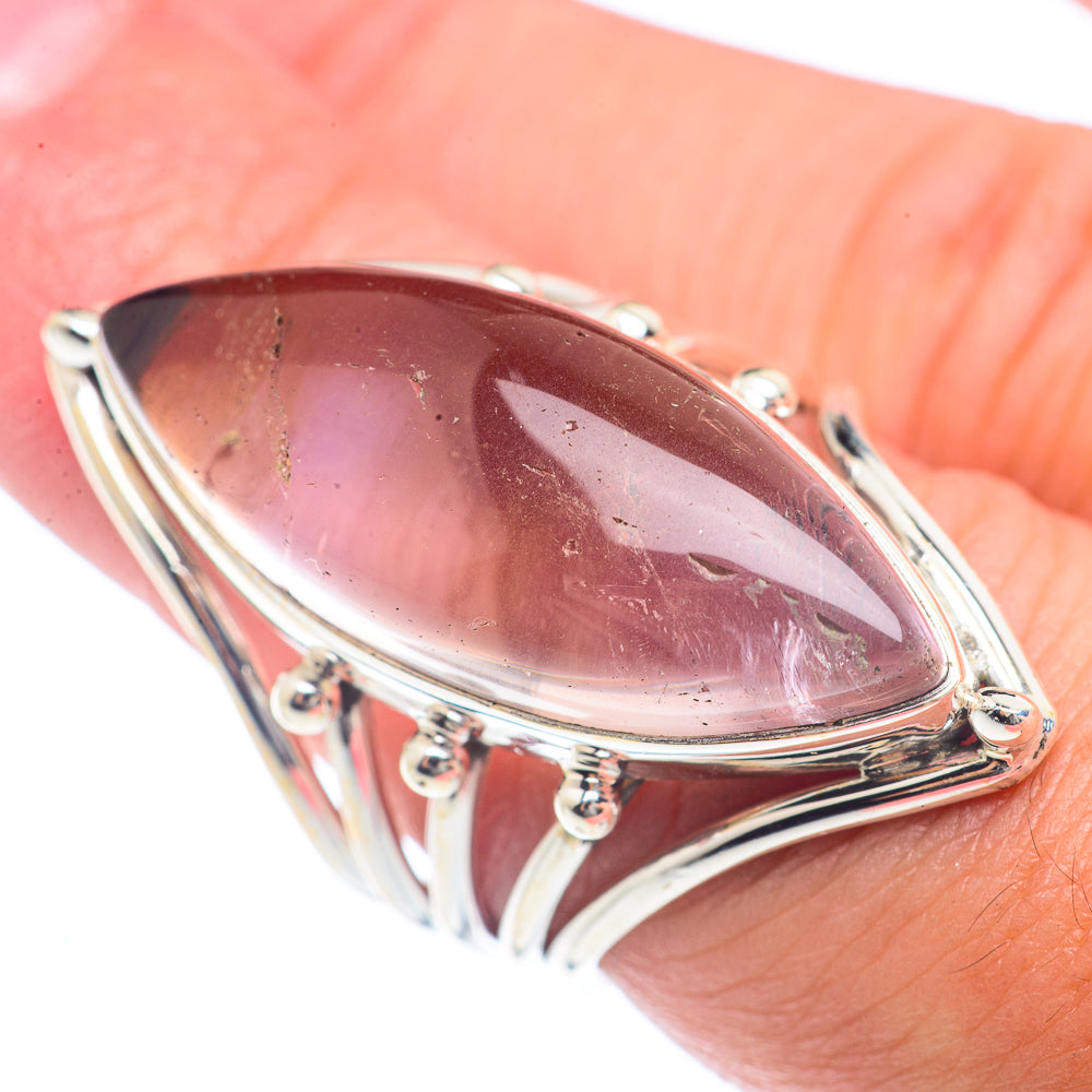 Amethyst Rings handcrafted by Anasilvercos - RING72111