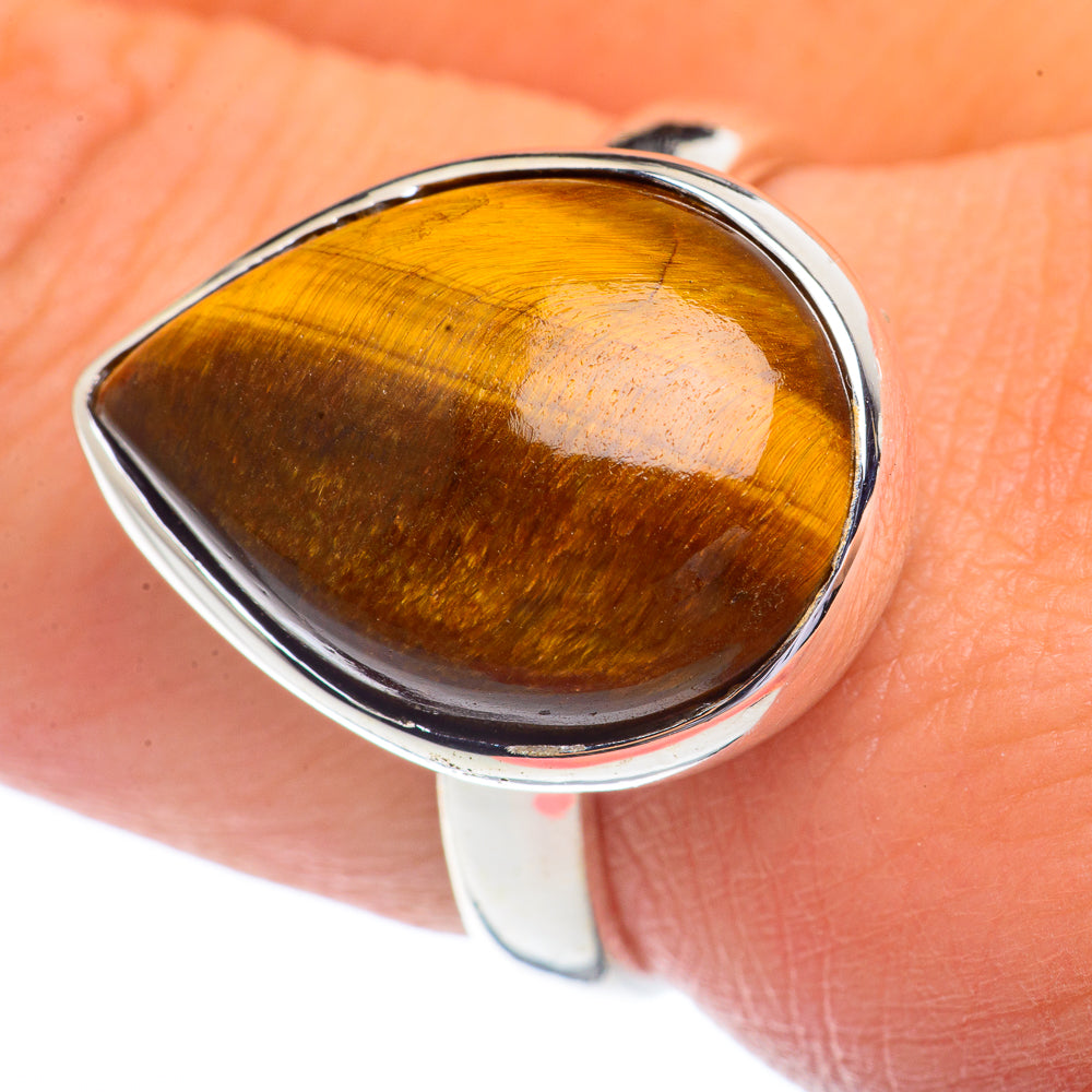 Mookaite Rings handcrafted by Anasilvercos - RING72233
