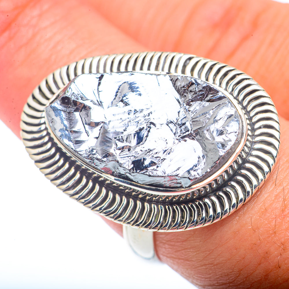 Shungite Rings handcrafted by Anasilvercos - RING73007
