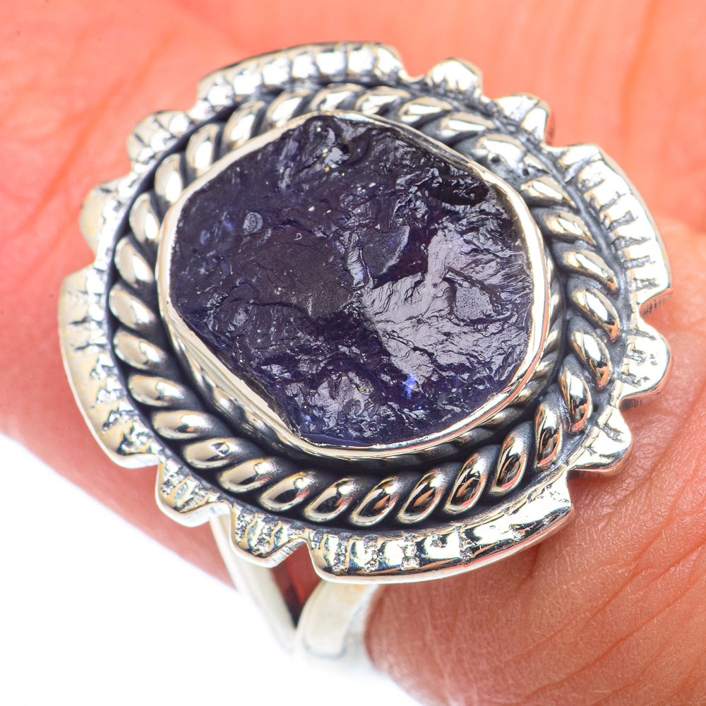 Tanzanite Rings handcrafted by Anasilvercos - RING73209