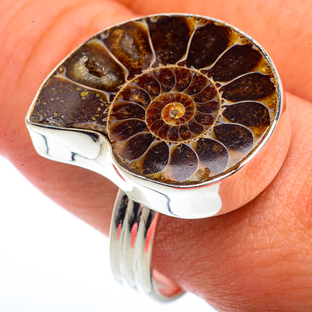 Citrine Rings handcrafted by Anasilvercos - RING73490