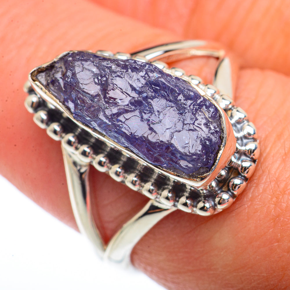 Stichtite Rings handcrafted by Anasilvercos - RING73499