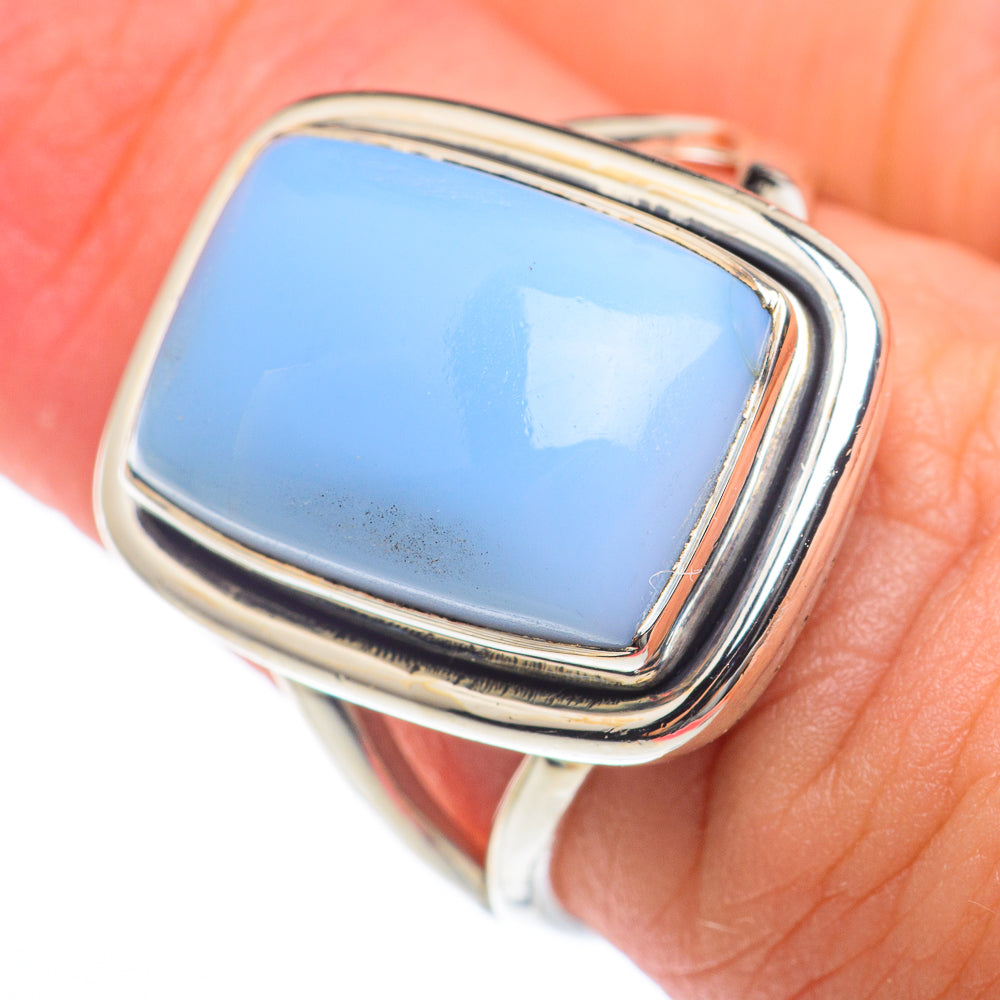 Owyhee Opal Rings handcrafted by Anasilvercos - RING73776