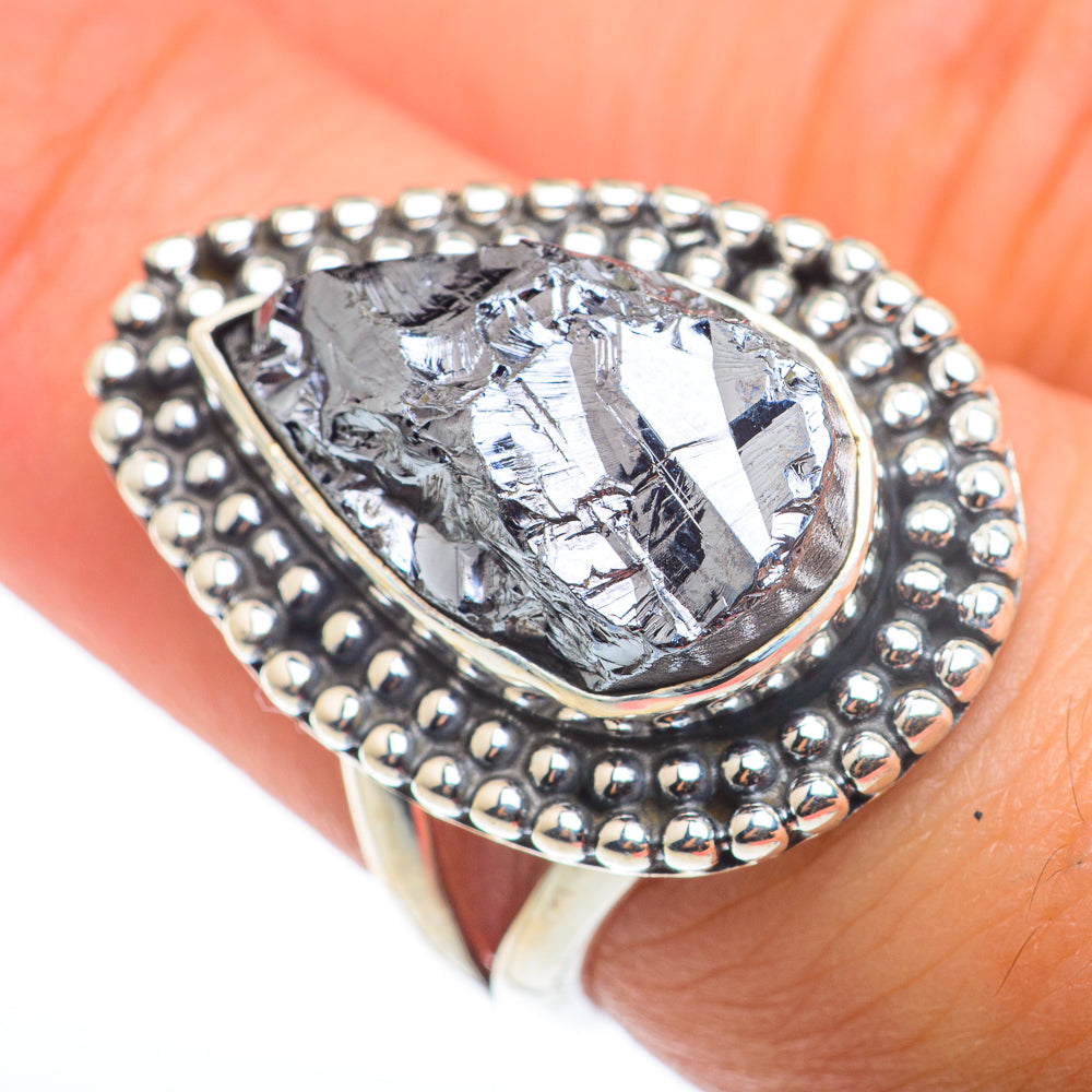 Galena Rings handcrafted by Anasilvercos - RING74296