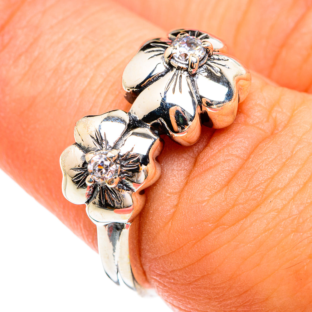 Cz Rings handcrafted by Anasilvercos - RING74440