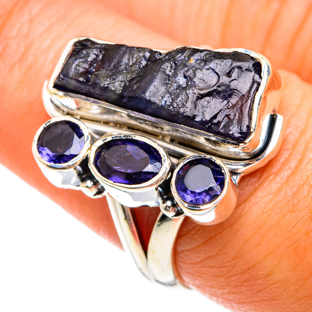 Tanzanite Rings handcrafted by Anasilvercos - RING74632