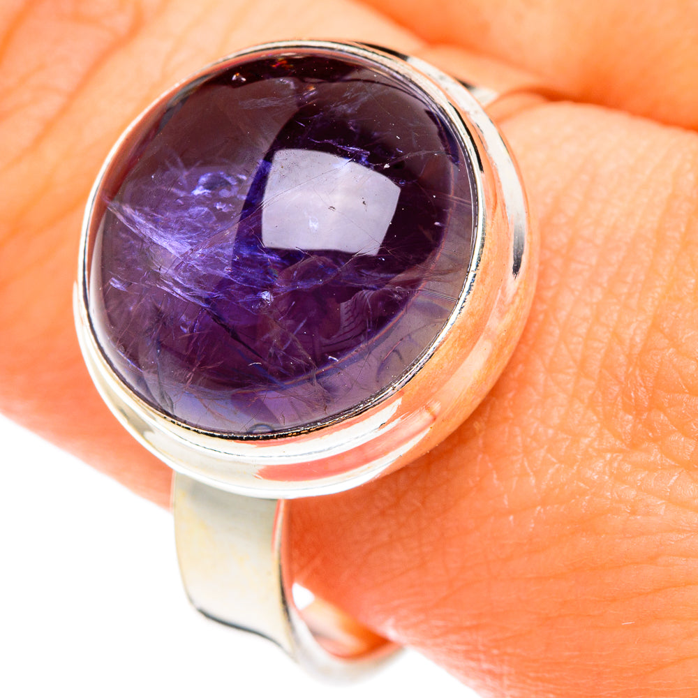 Tanzanite Rings handcrafted by Anasilvercos - RING75667