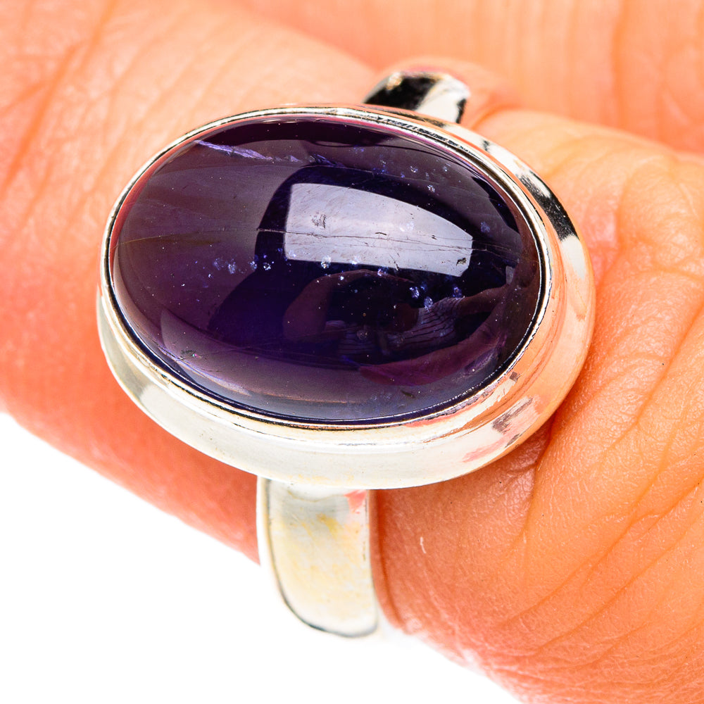 Tanzanite Rings handcrafted by Anasilvercos - RING75739