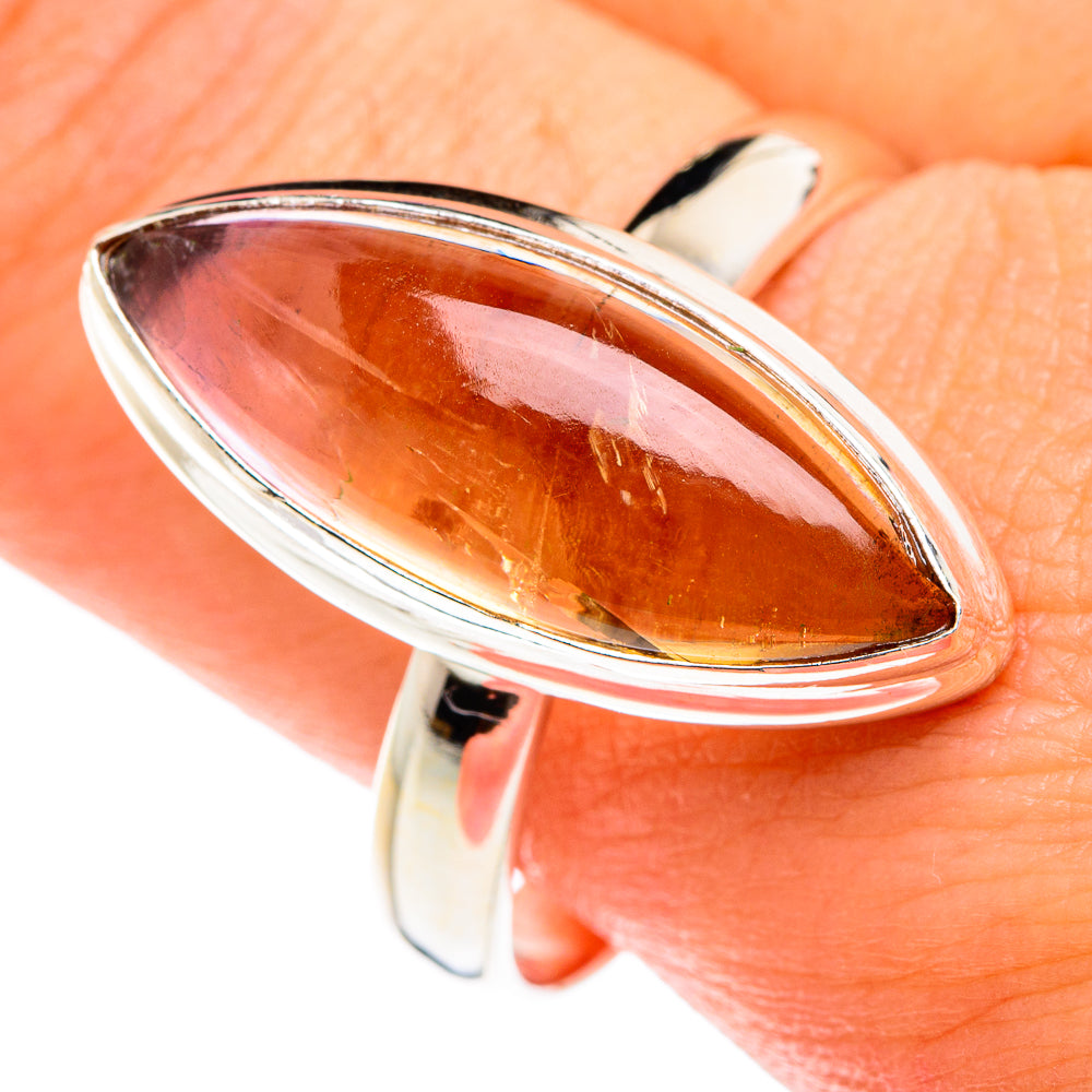 Ametrine Rings handcrafted by Anasilvercos - RING76009