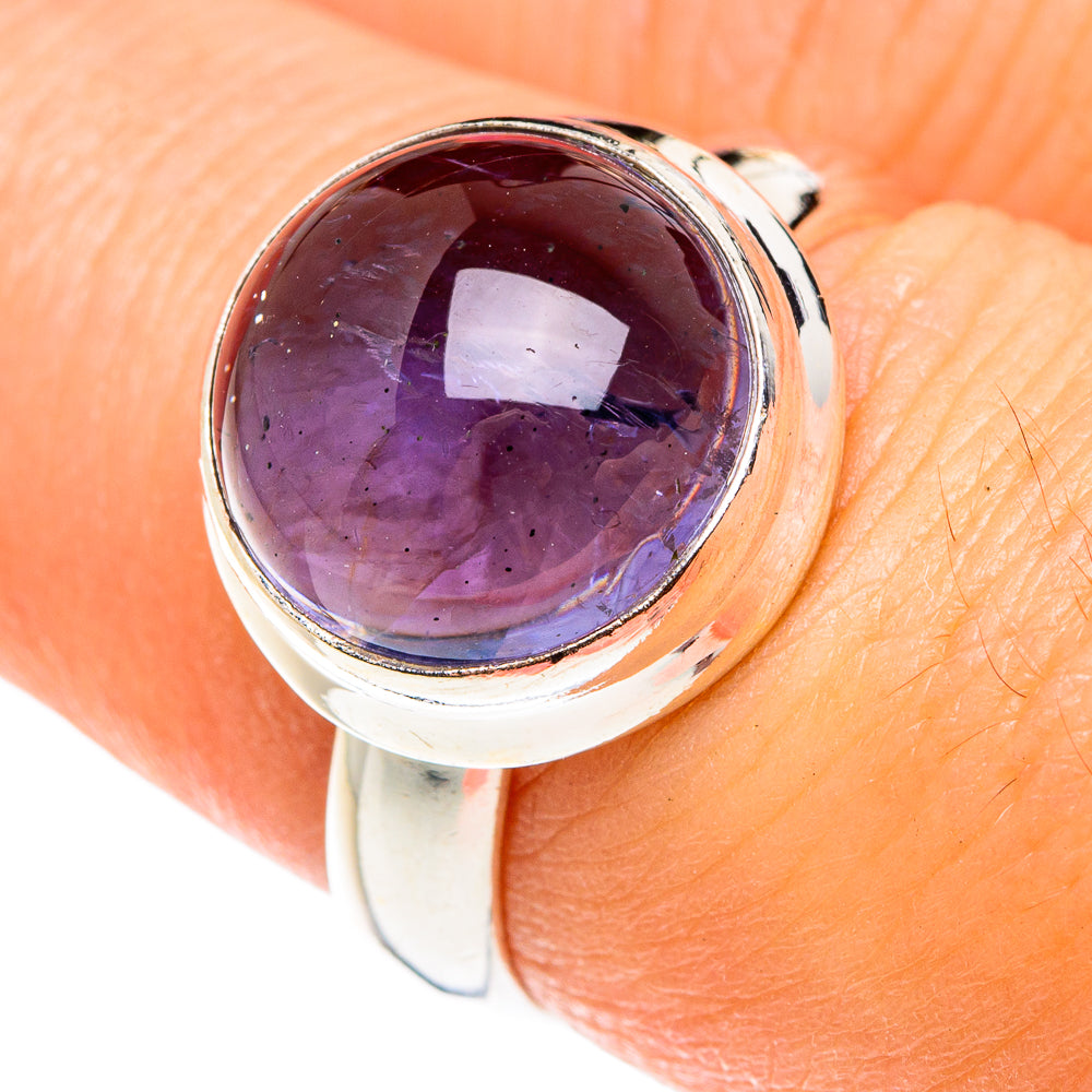 Tanzanite Rings handcrafted by Anasilvercos - RING76441