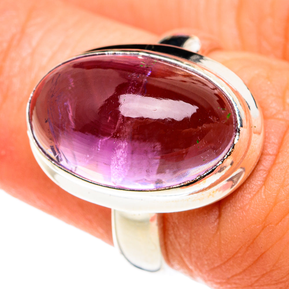 Amethyst Rings handcrafted by Anasilvercos - RING76500