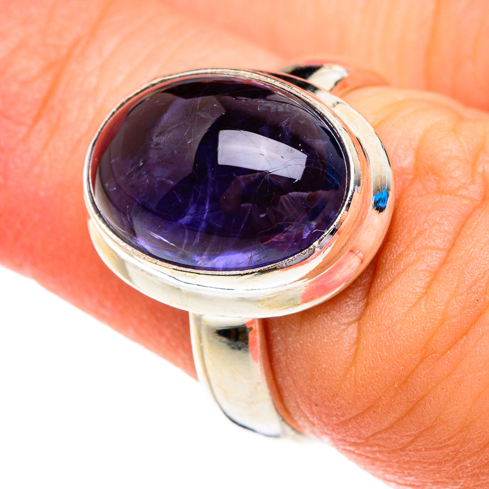 Tanzanite Rings handcrafted by Anasilvercos - RING76744