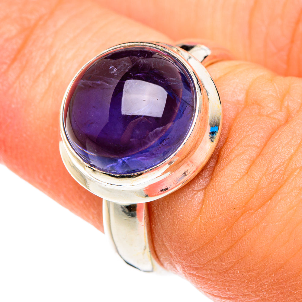 Tanzanite Rings handcrafted by Anasilvercos - RING76844