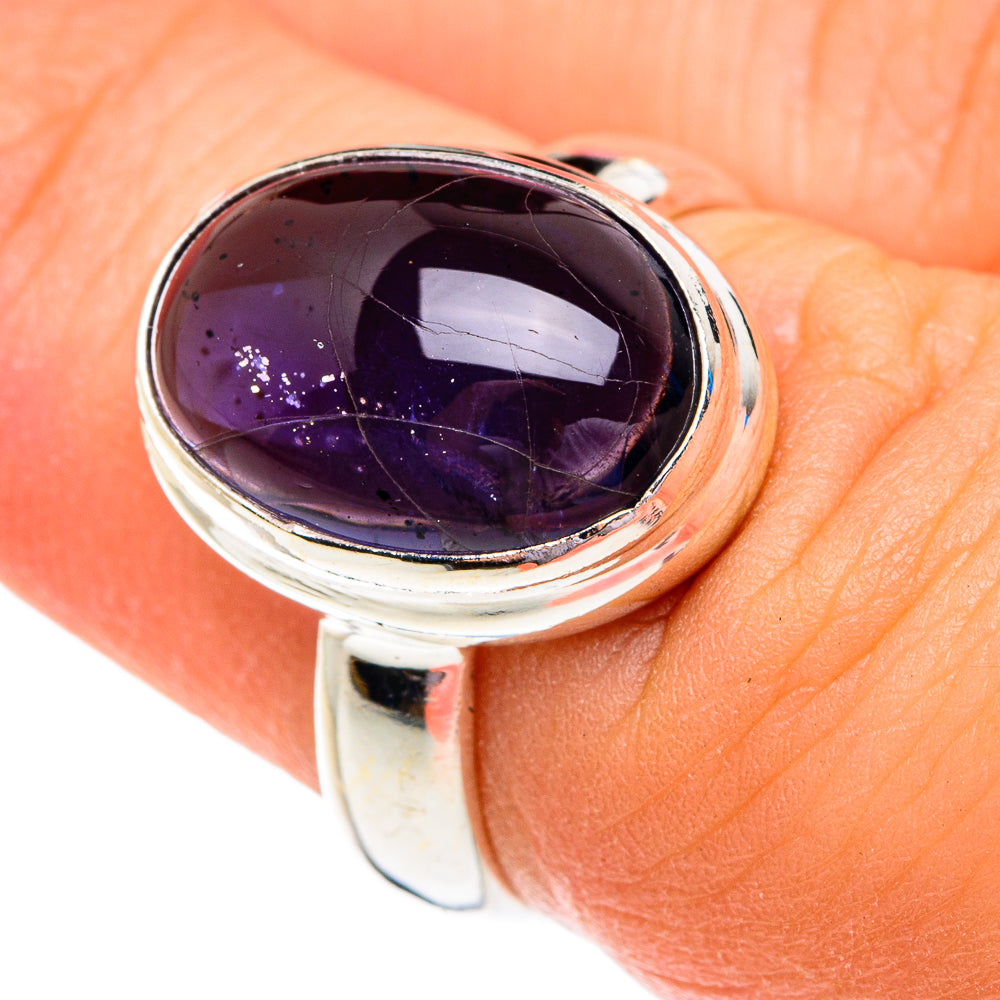 Tanzanite Rings handcrafted by Anasilvercos - RING76846