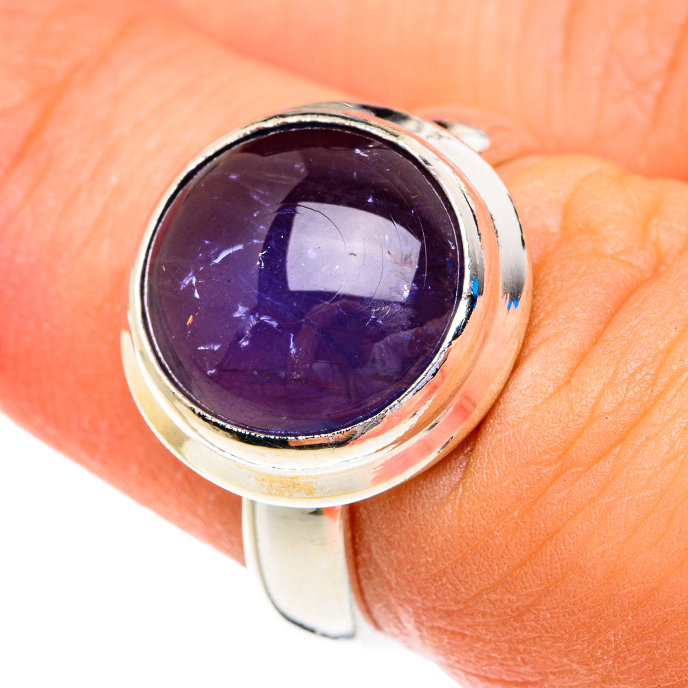 Tanzanite Rings handcrafted by Anasilvercos - RING76908