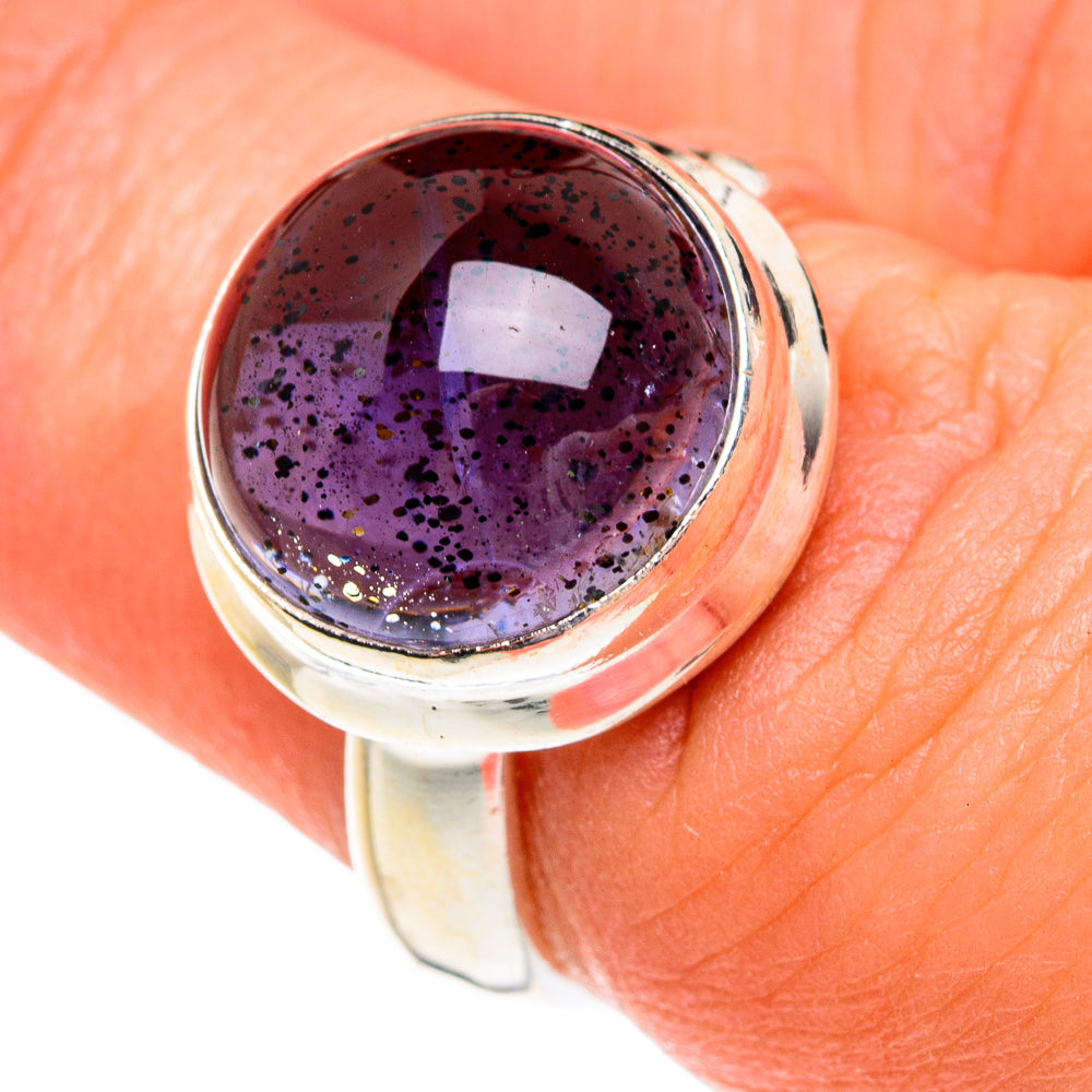 Tanzanite Rings handcrafted by Anasilvercos - RING77130
