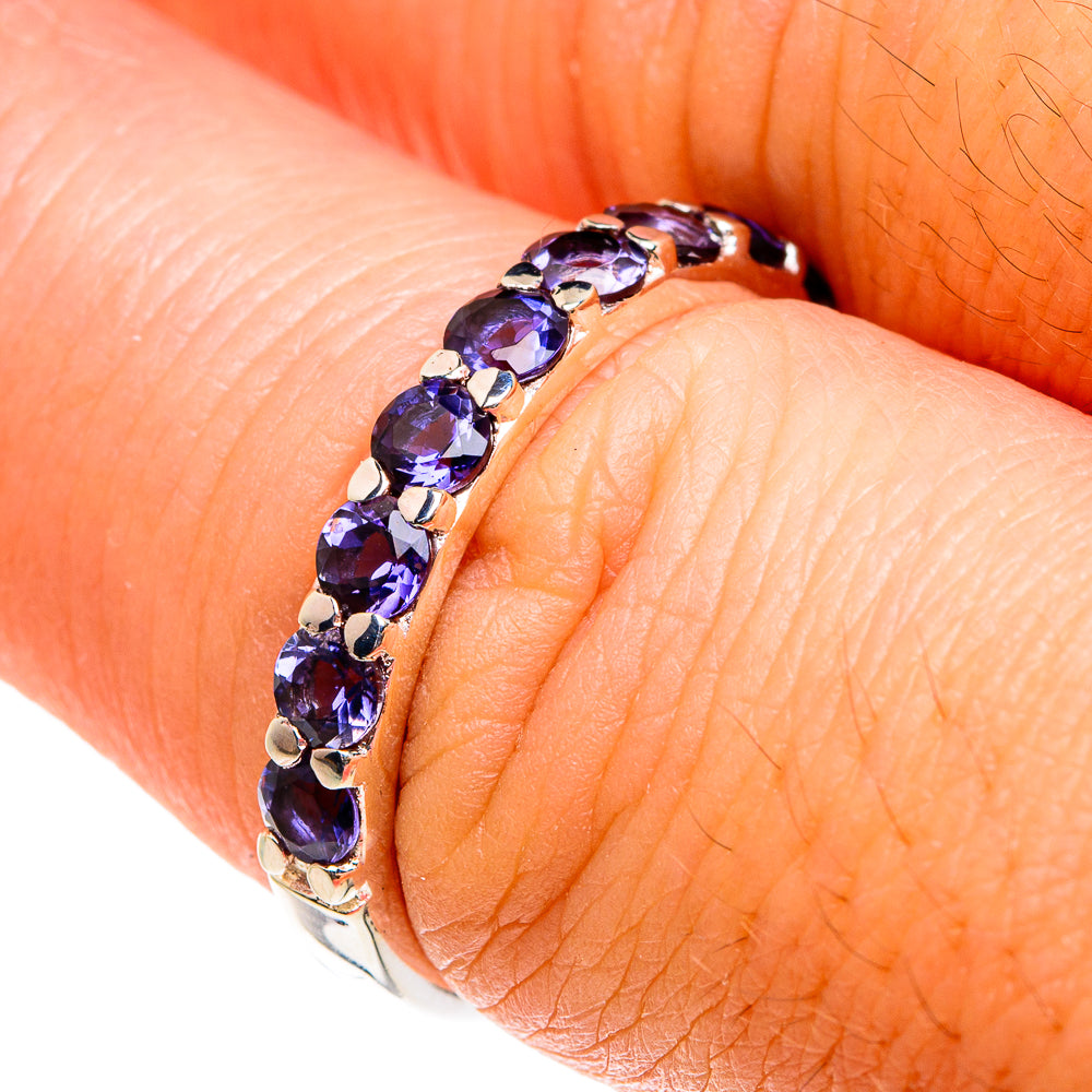Tanzanite Rings handcrafted by Anasilvercos - RING77467