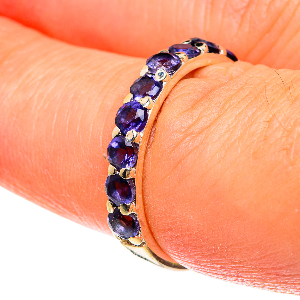 Tanzanite Rings handcrafted by Anasilvercos - RING77500