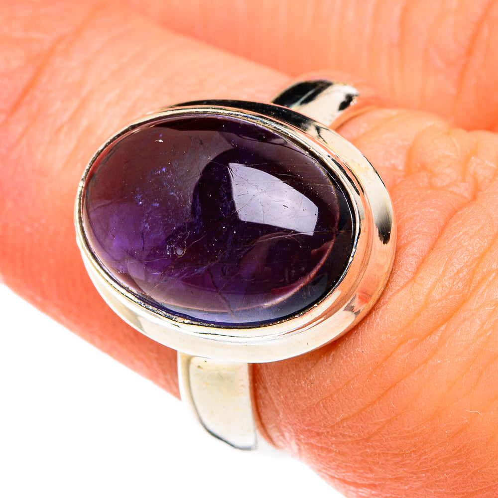 Tanzanite Rings handcrafted by Anasilvercos - RING77565