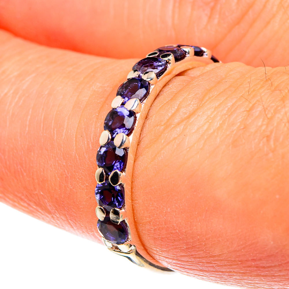 Tanzanite Rings handcrafted by Anasilvercos - RING77596