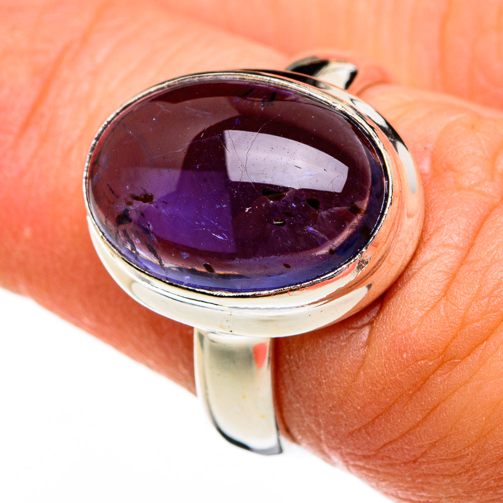 Tanzanite Rings handcrafted by Anasilvercos - RING78261