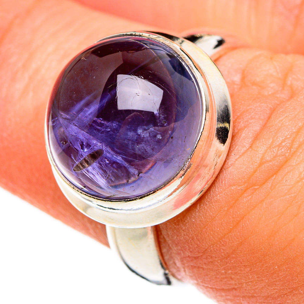 Tanzanite Rings handcrafted by Anasilvercos - RING78315
