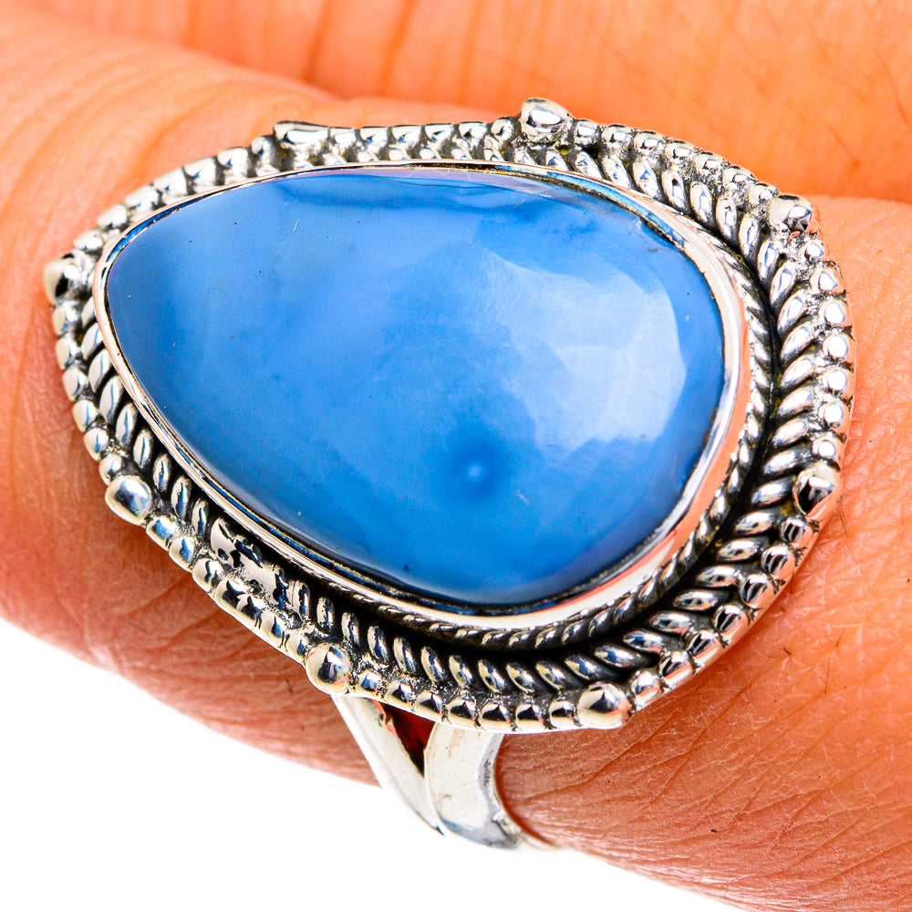 Owyhee Opal Rings handcrafted by Anasilvercos - RING78800