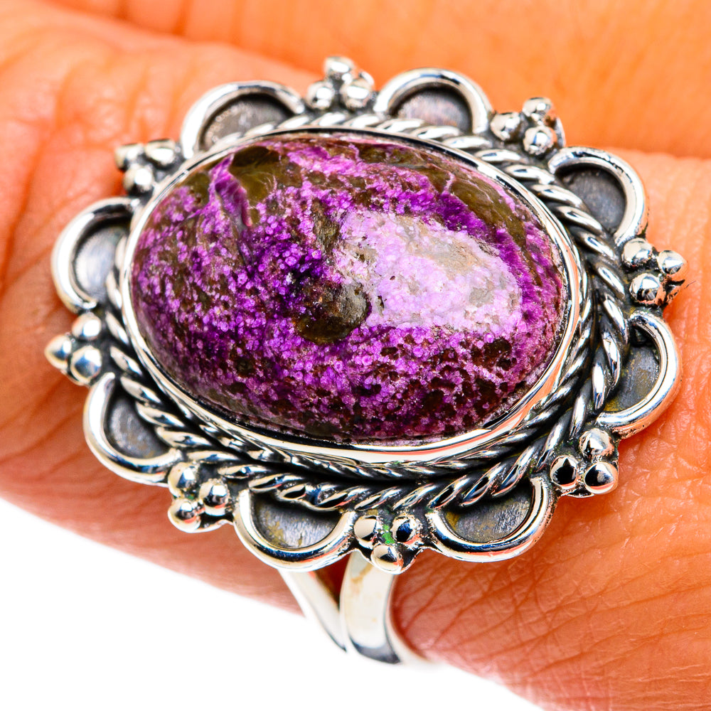 Atlantisite Rings handcrafted by Anasilvercos - RING78877