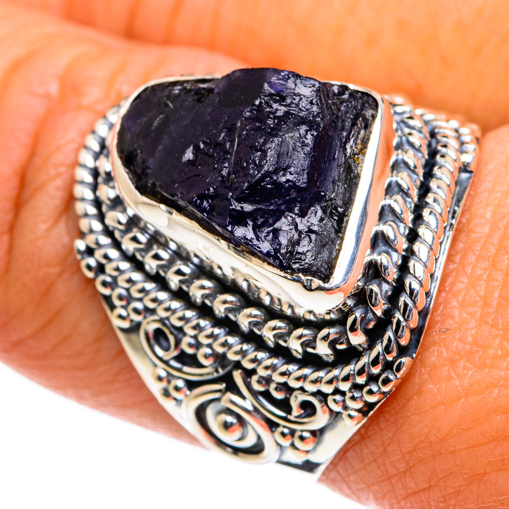 Tanzanite Rings handcrafted by Anasilvercos - RING78902