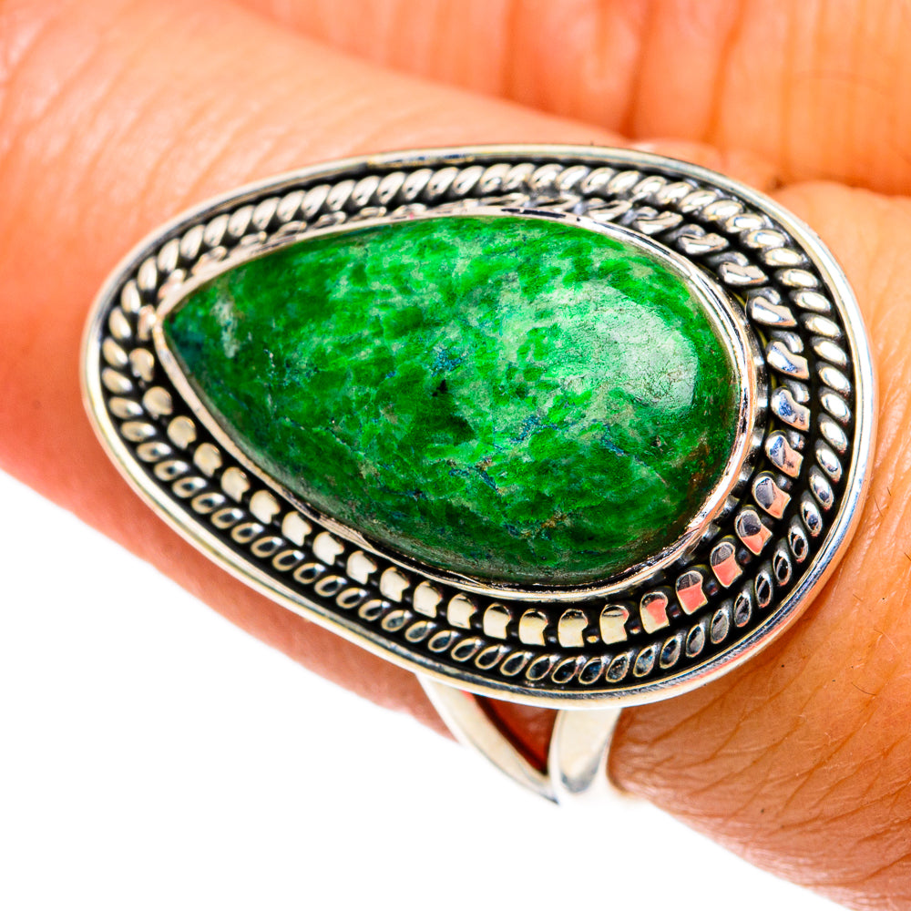 Maw Sit Sit Rings handcrafted by Anasilvercos - RING79014
