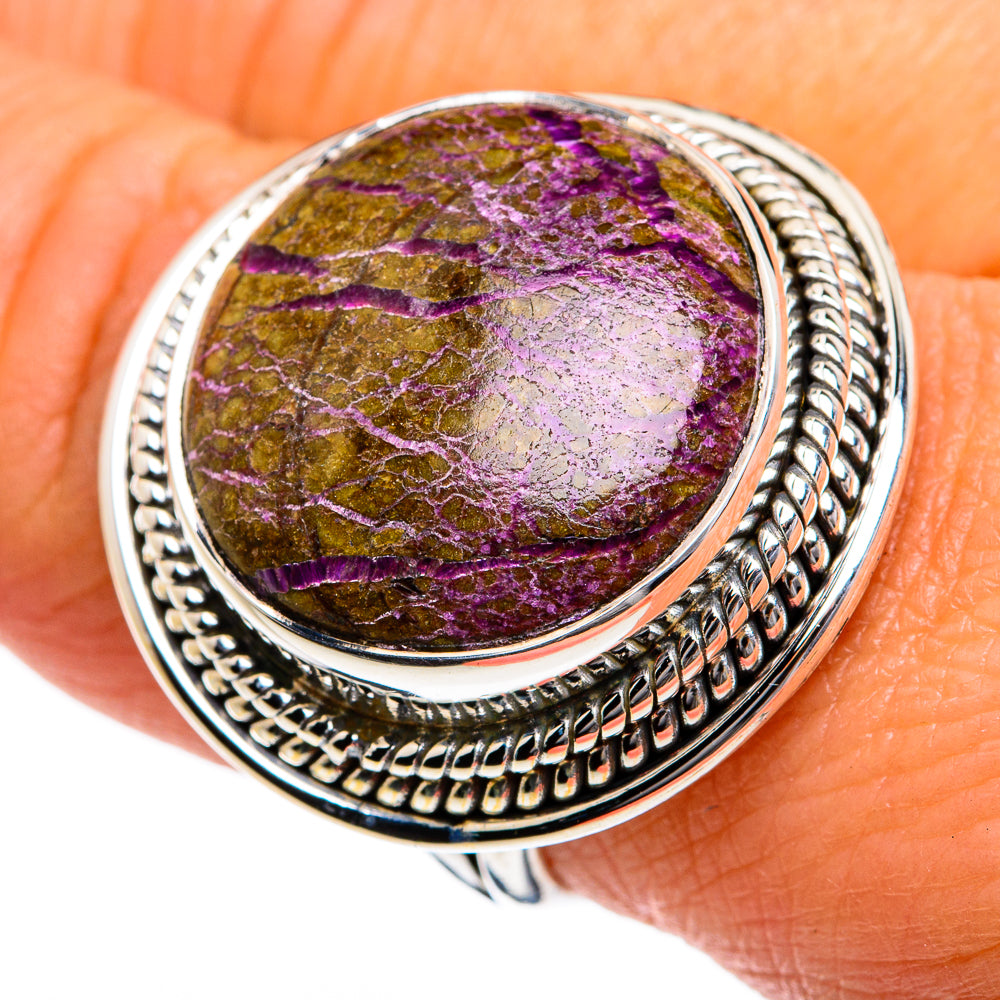 Atlantisite Rings handcrafted by Anasilvercos - RING79064