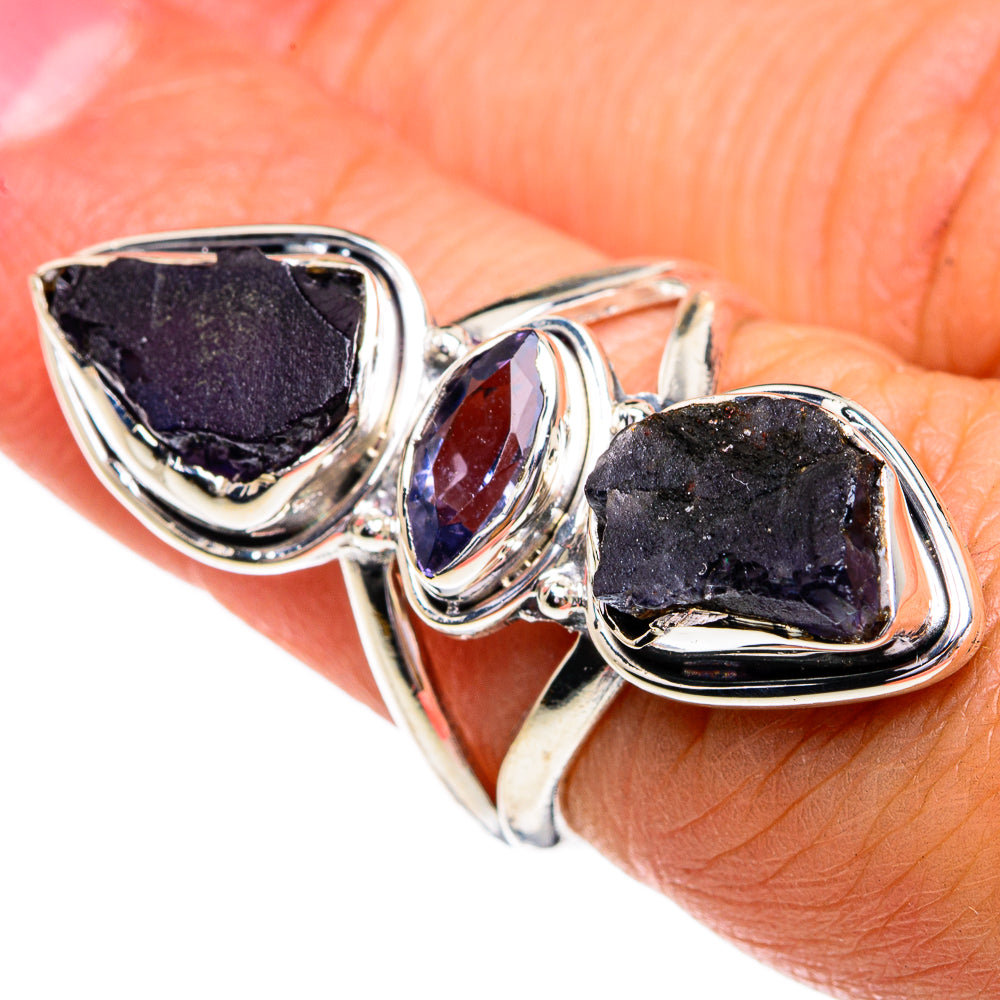 Tanzanite Rings handcrafted by Anasilvercos - RING79159