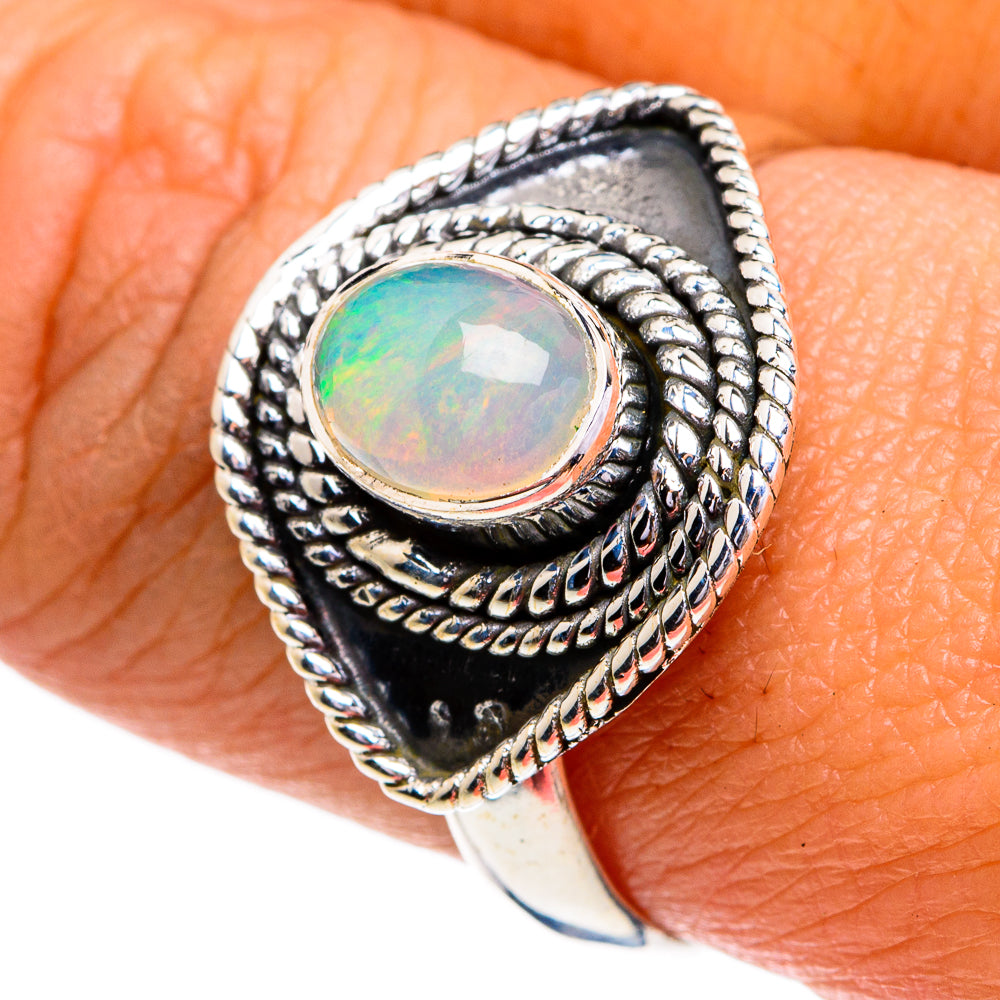 Tanzanite Rings handcrafted by Anasilvercos - RING79196