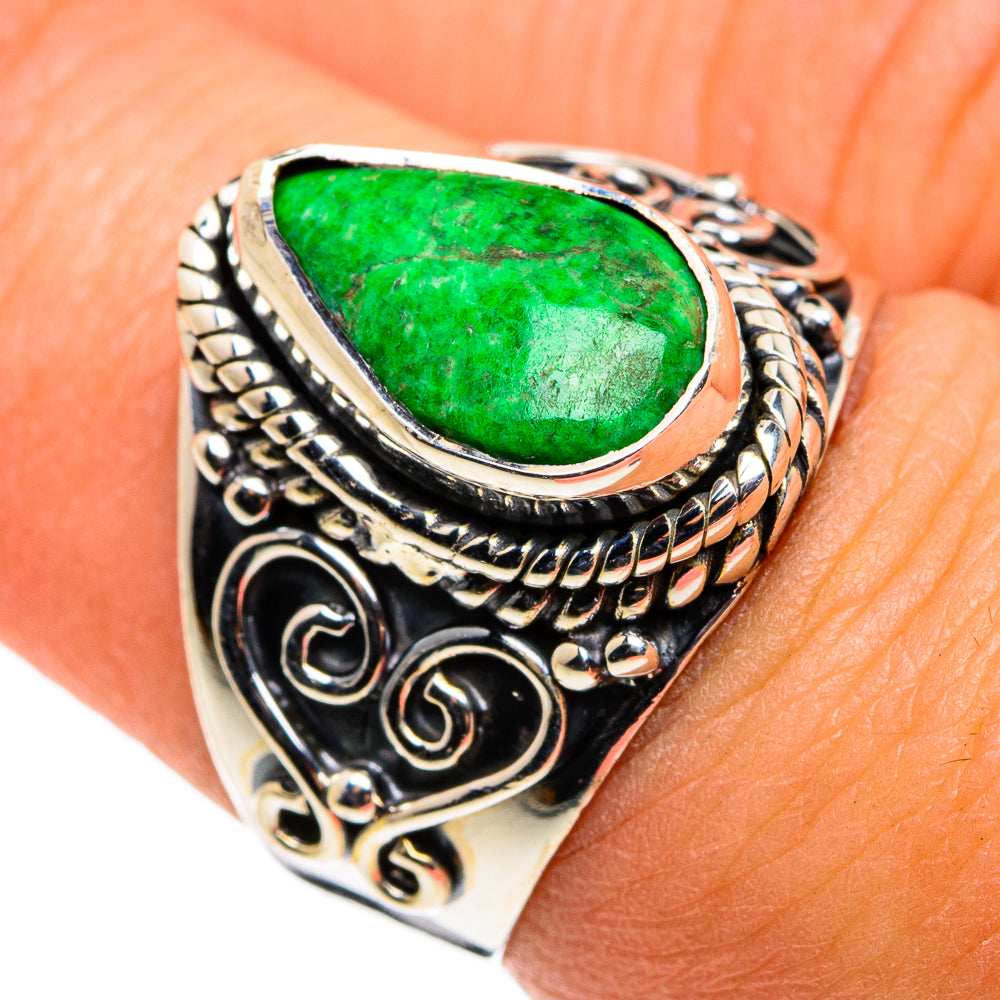 Maw Sit Sit Rings handcrafted by Anasilvercos - RING79790