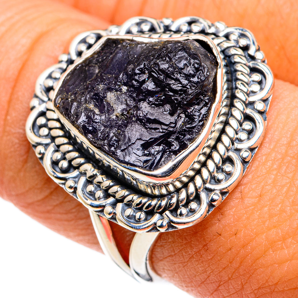 Tanzanite Rings handcrafted by Anasilvercos - RING79799