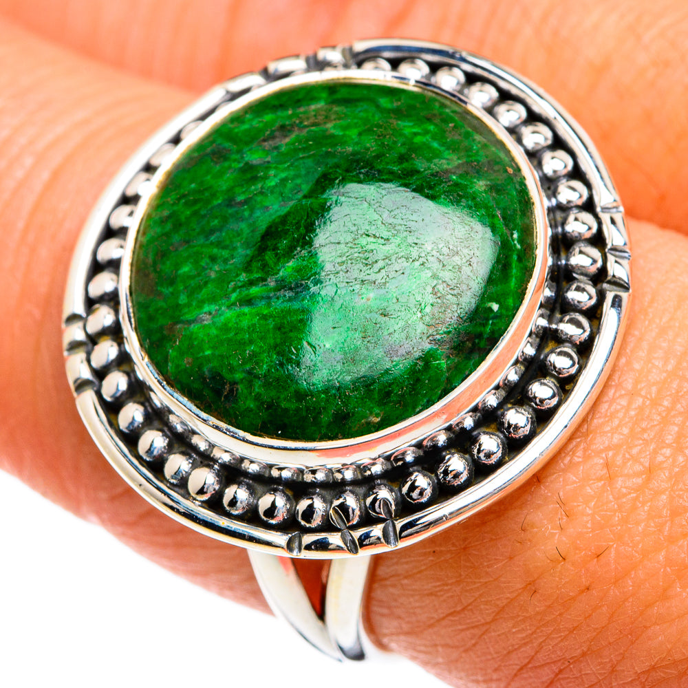 Maw Sit Sit Rings handcrafted by Anasilvercos - RING80048