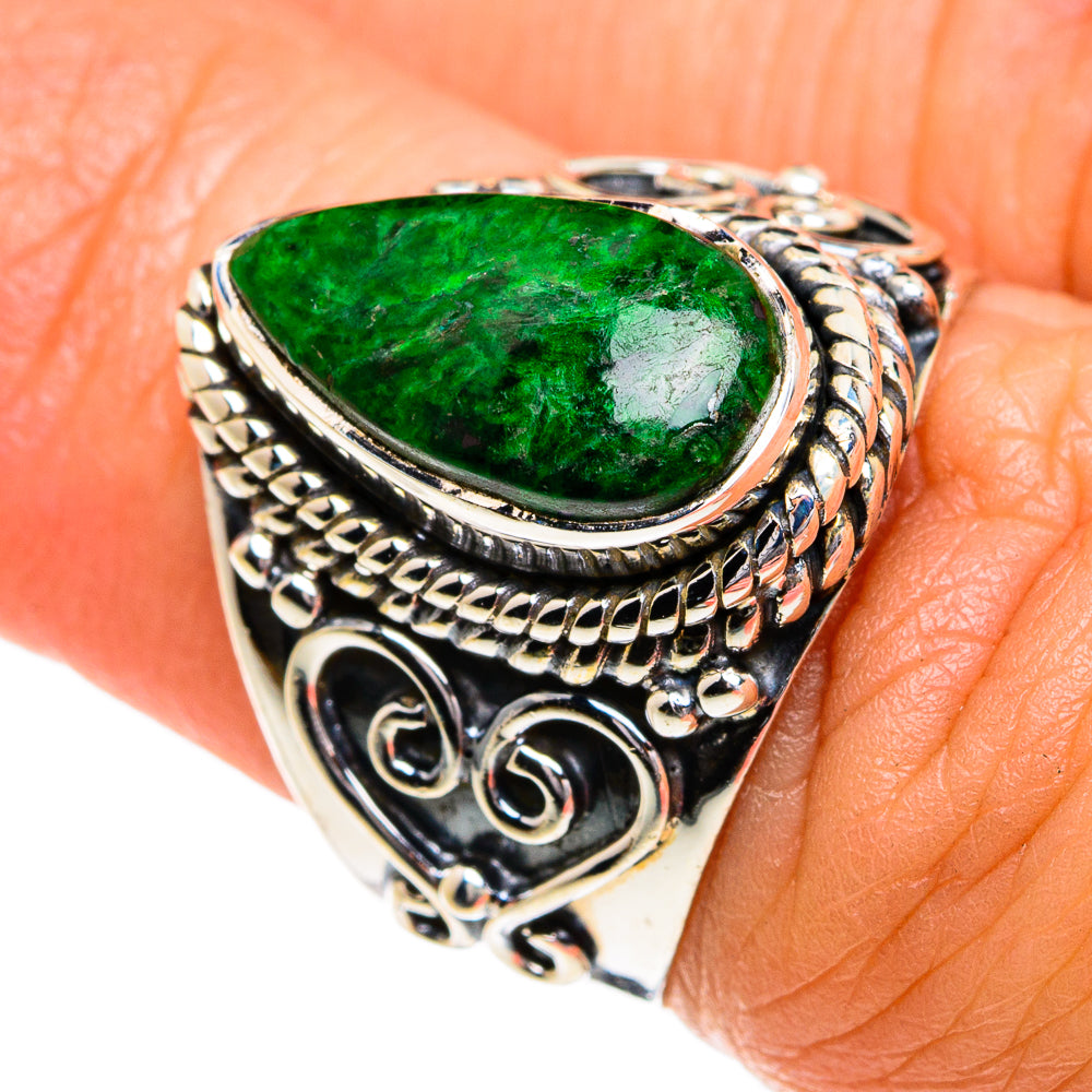Maw Sit Sit Rings handcrafted by Anasilvercos - RING80153