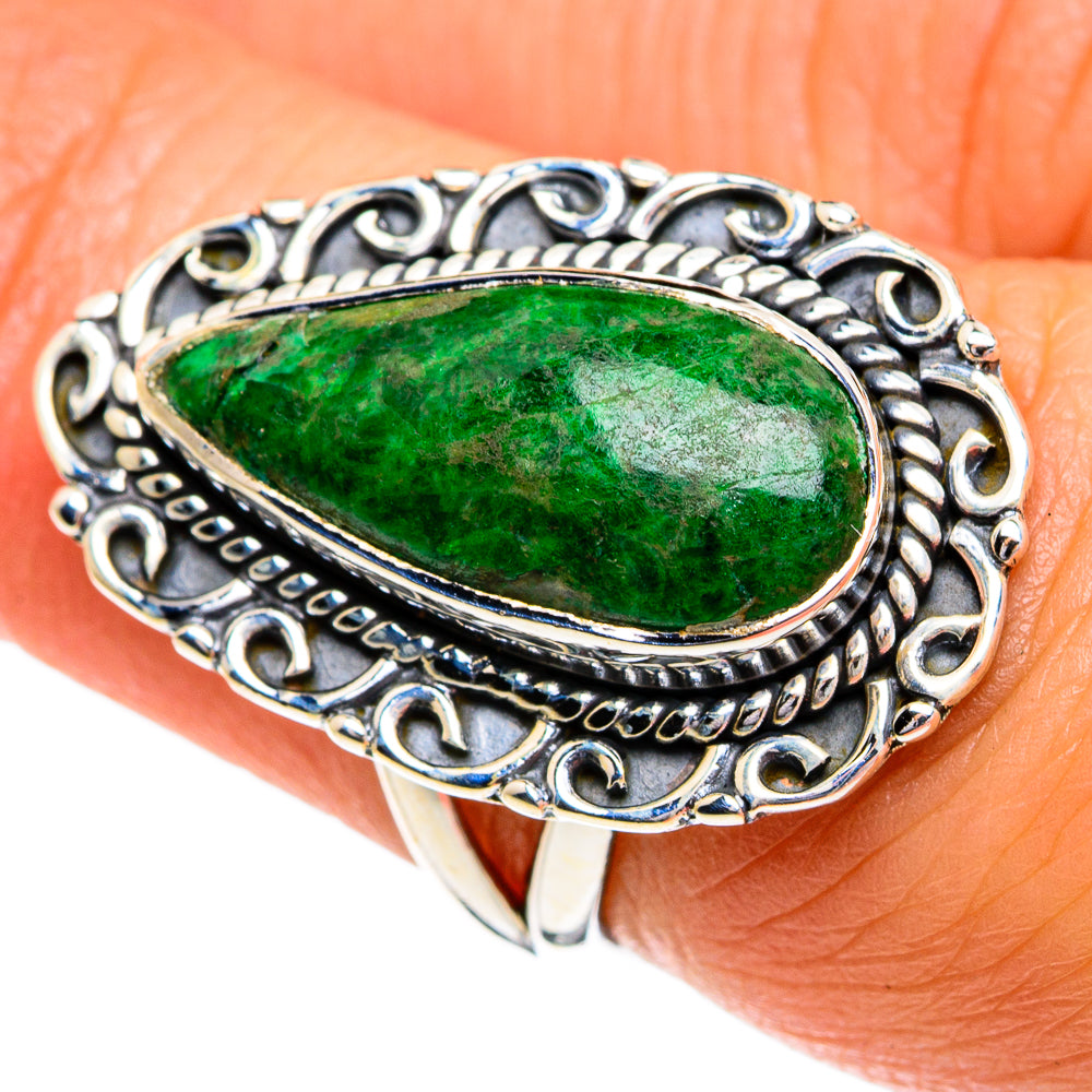 Maw Sit Sit Rings handcrafted by Anasilvercos - RING80176