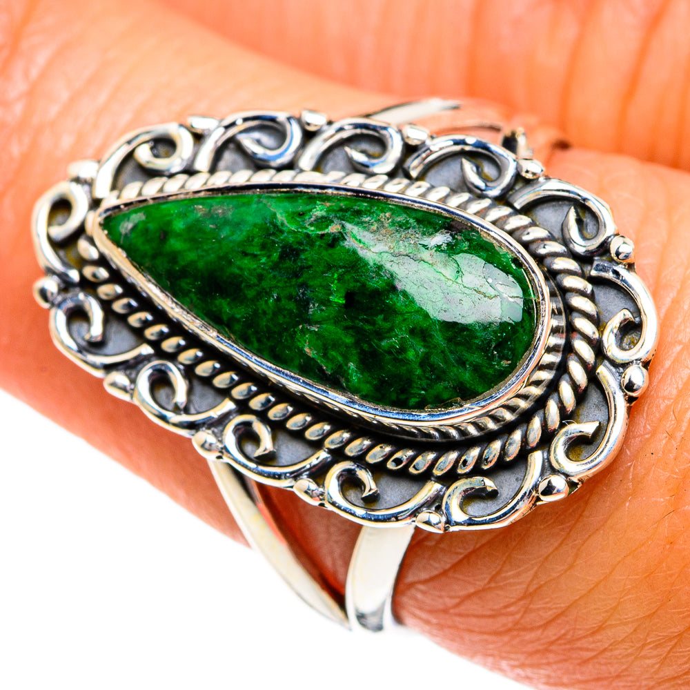 Maw Sit Sit Rings handcrafted by Anasilvercos - RING80179