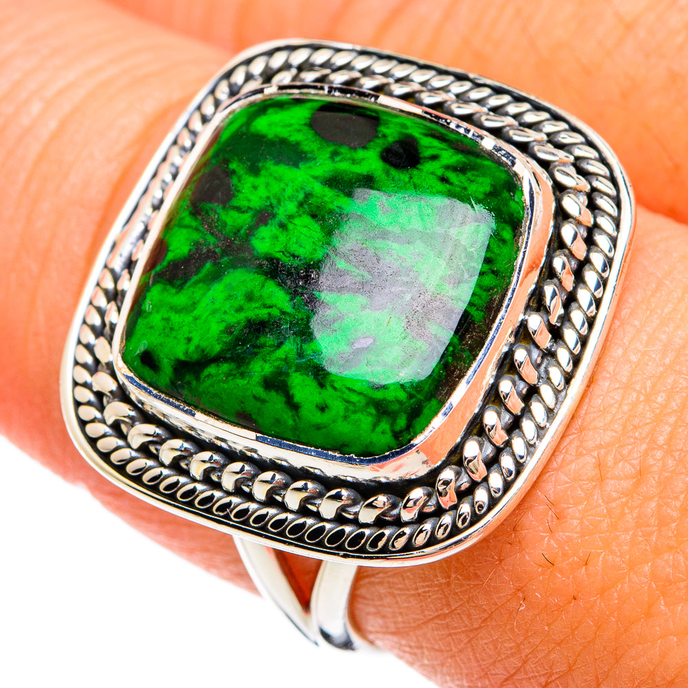 Maw Sit Sit Rings handcrafted by Anasilvercos - RING80281