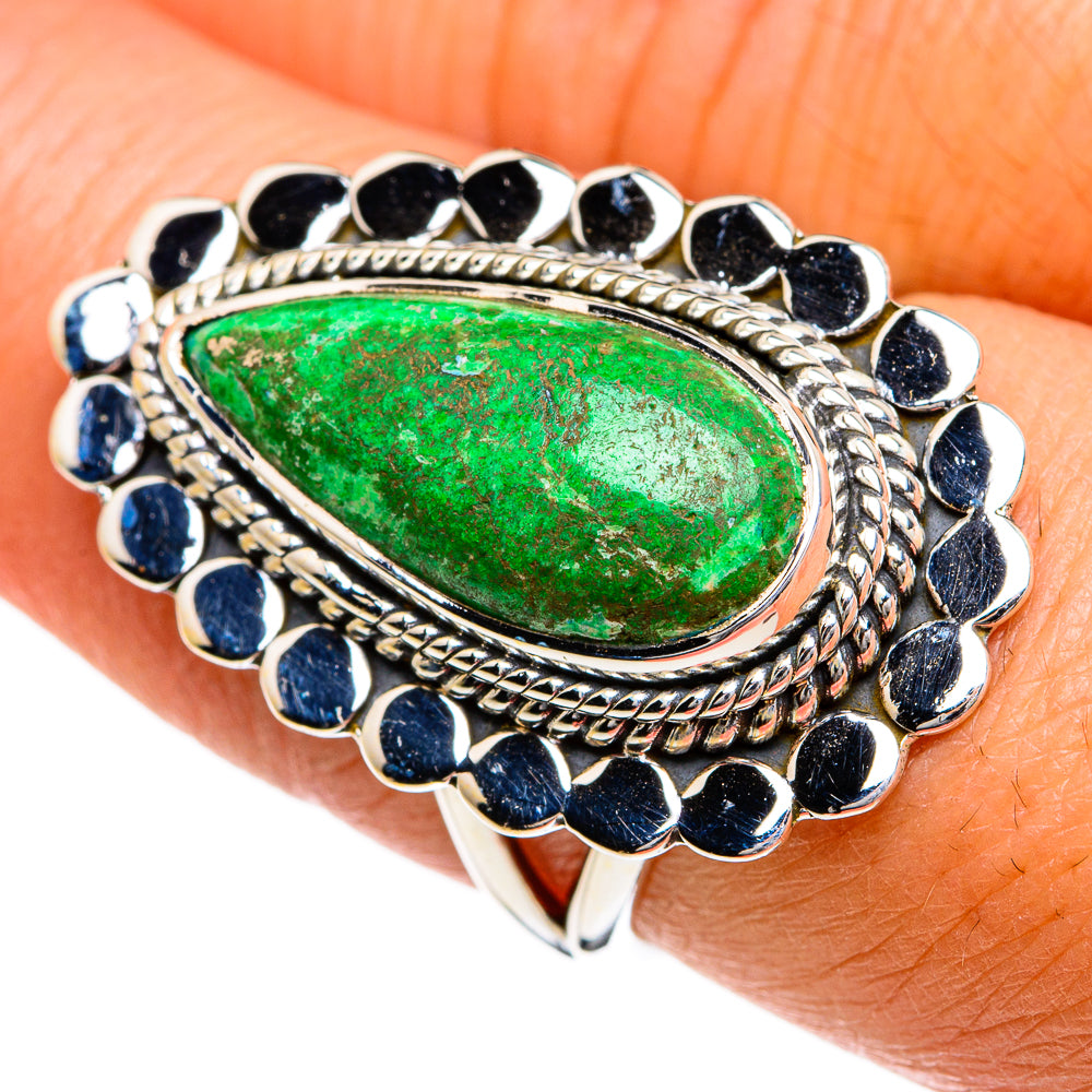 Maw Sit Sit Rings handcrafted by Anasilvercos - RING80541