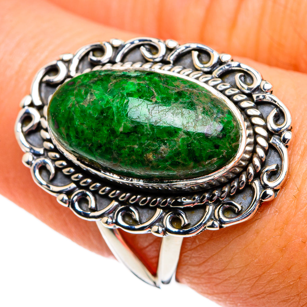 Maw Sit Sit Rings handcrafted by Anasilvercos - RING80877