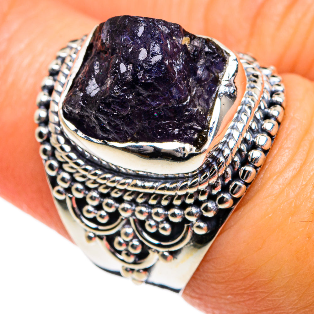 Tanzanite Rings handcrafted by Anasilvercos - RING80926