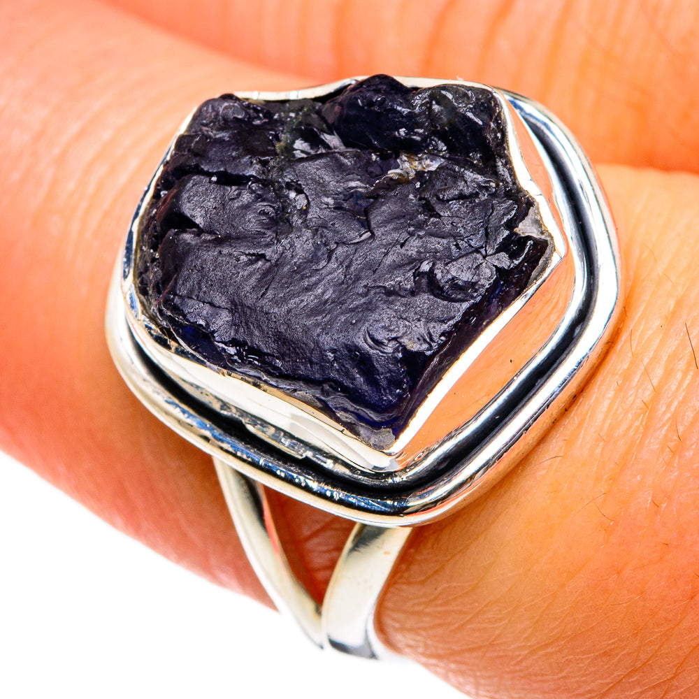 Tanzanite Rings handcrafted by Anasilvercos - RING80964