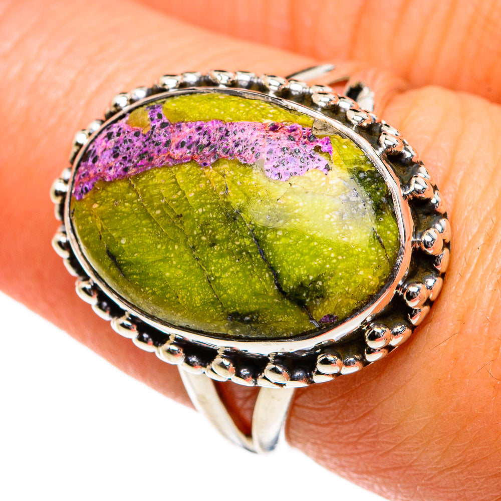 Atlantisite Rings handcrafted by Anasilvercos - RING80978
