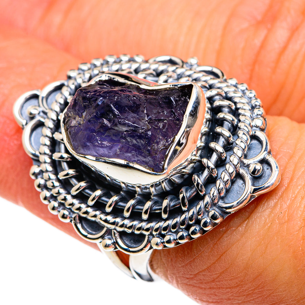 Tanzanite Rings handcrafted by Anasilvercos - RING81000