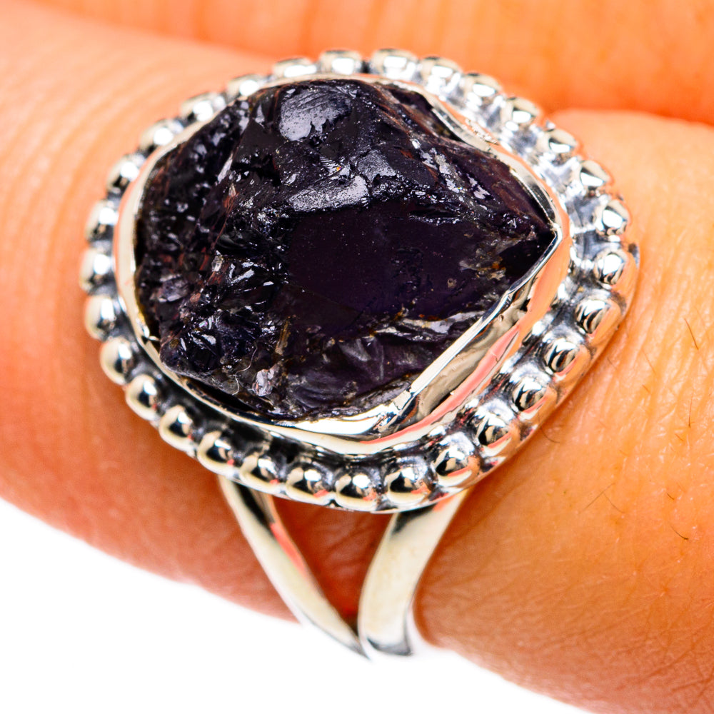 Tanzanite Rings handcrafted by Anasilvercos - RING81490